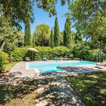 Ginepro Apartment Podere Giardino Montalcino Extérieur photo
