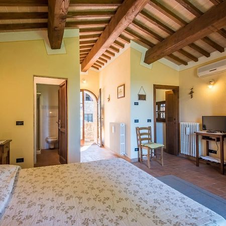 Ginepro Apartment Podere Giardino Montalcino Extérieur photo